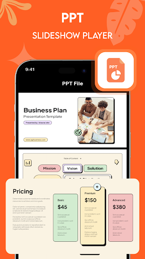PDF Viewer - PDF Reader, Scan ekran görüntüsü