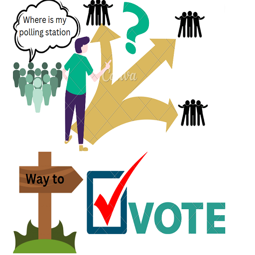 Vote Easy logo