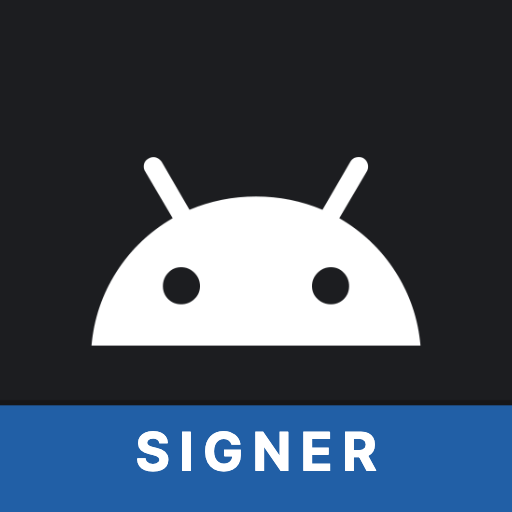 App Signer Logo