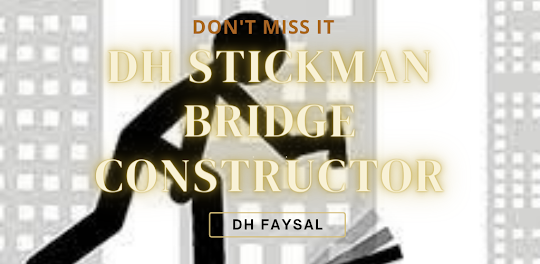 DH Stickman Bridge Constructor