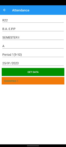 StAnnsCollegeHyd-Employee Screen 2