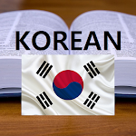 Cover Image of ダウンロード Learn Korean Offline: WordQuiz  APK