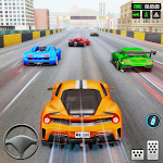 Cover Image of Télécharger Course automobile - Jeux de voiture 3.2 APK