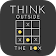 Just Think Outside the Box icon