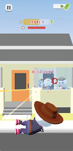 Mr Shooter Apk Mod for Android [Unlimited Coins/Gems] 2