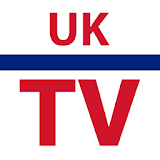 TV UK - Free TV Guide icon