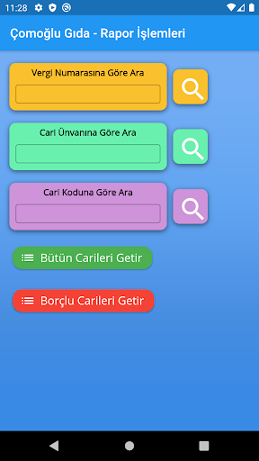 Quick Tools for ERP Screen 2