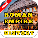 Cover Image of Скачать History of the Roman Empire  APK