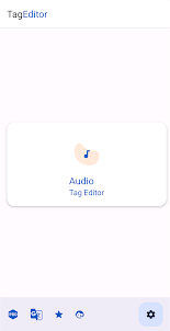 Audio Tag Editor - Mp3 Tagger