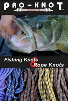 Pro Knot Fishing + Rope Knotsのおすすめ画像1