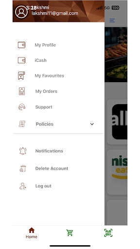 iCafe  cafeteria management