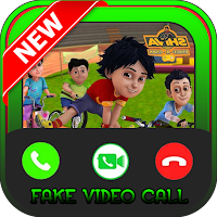 Shiva Fake Call - Prank Chat  Fake Video Call