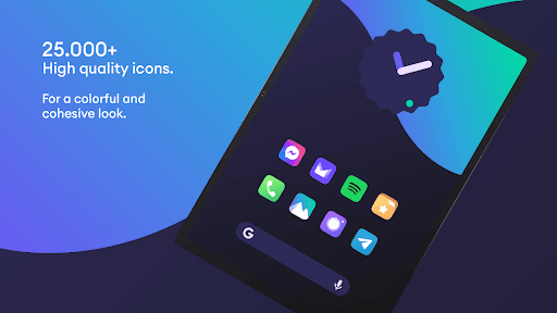 Borealis - Icon Pack - Personalization - apps