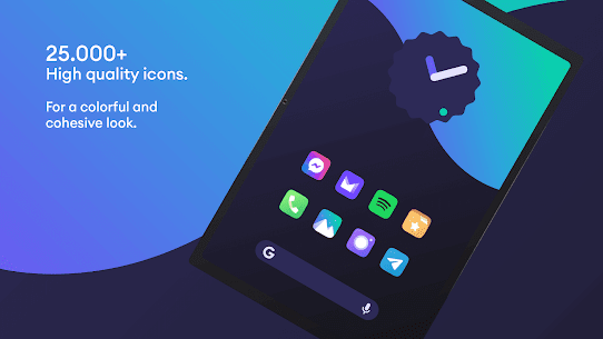 Borealis Icon Pack Mod Apk v2.119.1 (No ads) For Android 5
