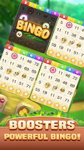 Bingo Forest: Victory Monopoly