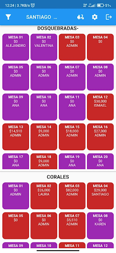 Maxxcontrol App Screen 3