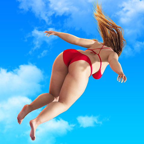 Screenshot 1 Try to Fly android