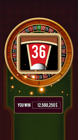 Game screenshot Roulette Casino - Wheel Spin apk download