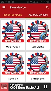 New Mexico Radio Stations
