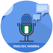 English (Nigeria) Voicepad - Speech to Text