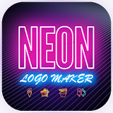 Neon Logo Maker - Neon Logo Design & Neon Signs icon