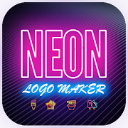 Neon Logo Maker - Neon Logo Design & Neon Signs  Icon