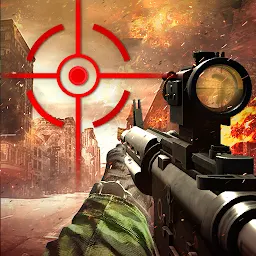 Zombie Shooting : D-Day 2 Mod Apk