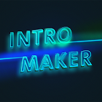 Cover Image of Download Intube - Intro Maker for Video  APK
