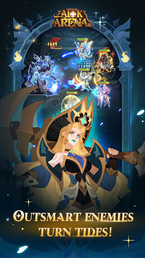 AFK Arena screenshot