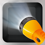 Cover Image of Download Bright Flashlight, Screen Torch and SOS 1.3 APK