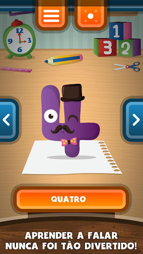 Alfabrincando é um novo app que ensina crianças através de jogos educativos