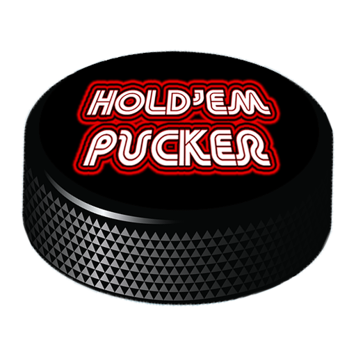 Holdem Pucker logo