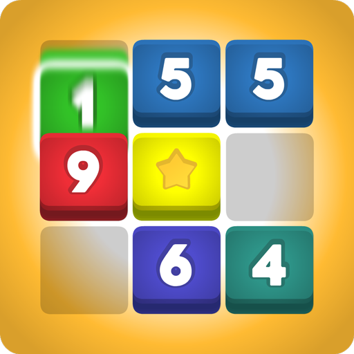 Merge 10 - Brain Puzzle logo