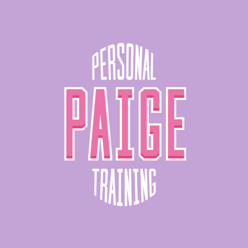 Paige Fitness logo