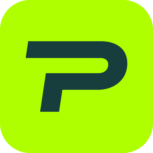 Packaly Rider logo