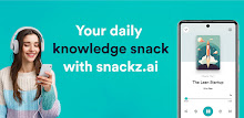 Snackz.ai: Book Summaries APK