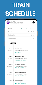 PNR Status Seat Train Enquiry 3.3 APK + Мод (Unlimited money) за Android