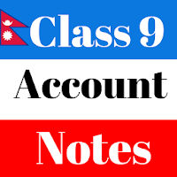 Class 9 Account Notes Nepal Of
