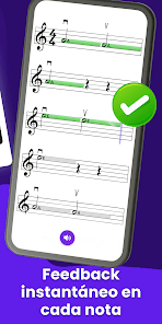 Imágen 5 Aprende Violín - tonestro android