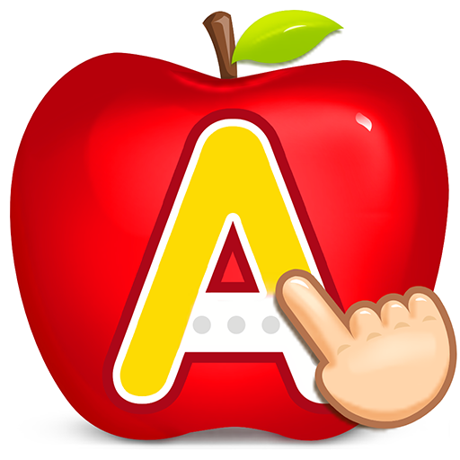 ABC Kids - Tracing & Phonics  Icon