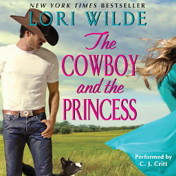 Icon image The Cowboy and the Princess