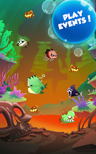 Epic Fish Evolution - Merge Ga Screenshot
