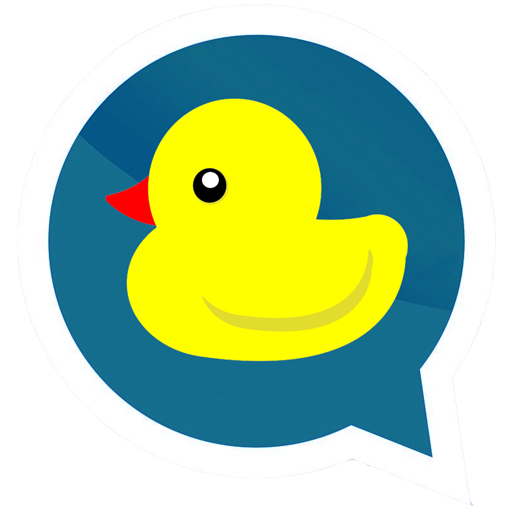 Receive SMS Online | quackr logo