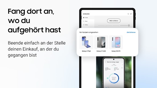 Unknown app Screenshot