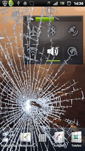 Amazing Broken Display Prank Screenshot