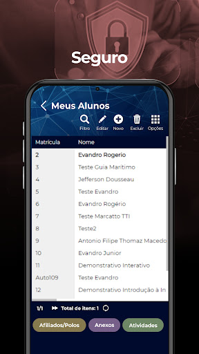 DRM Educação Screenshot 3 - AppWisp.com