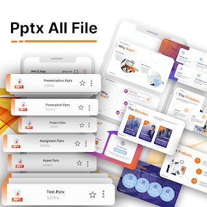 PPT Viewer App — PPTX Reader