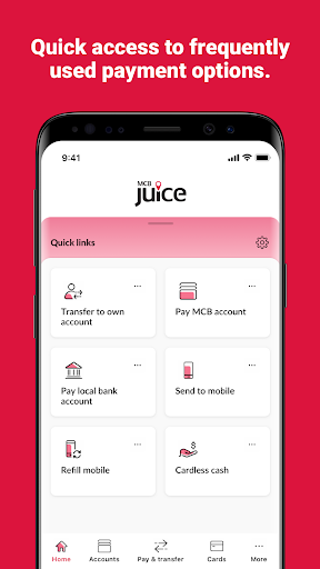 MCB Juice Seychelles Screen 2