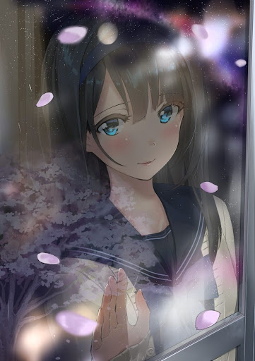 Anime Girl Wallpaper HD 4K 4