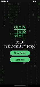 XO revolution